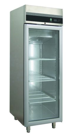 Vestfrost AKG 625 gyógyszerészeti hűtő 625 liter, +2°C – +15°C, üvegajtós