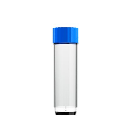 XXLX6000 tube with 2D & HR code (tube bottom)