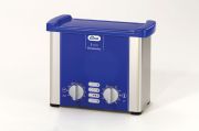 Elmasonic S10H heated ultrasonic water bath, 0.8 liters