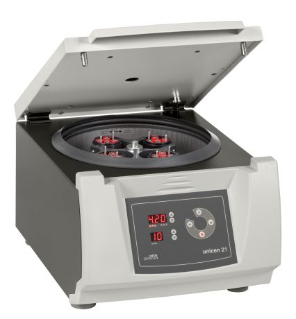 UNICEN 21 asztali laborcentrifuga