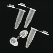 Mikrocső, színtelen, 1,5 ml, 500 db/csomag (TA)
