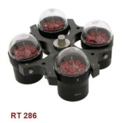 Kilendülő rotor 4 x 400 ml, Consul 22 / R centrifugákba