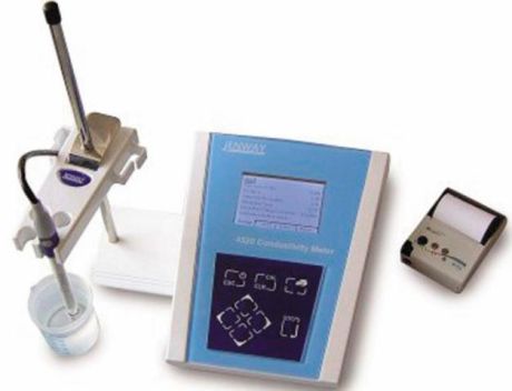 M 4520 laboratóriumi vezetőképesség / TDS mérő