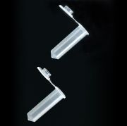 Eppendorf cső, kúpos aljú, alacsony tapadású, színtelen, 2 ml, 250 db/csomag