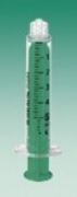 Fecskendő Injekt, Luer-Lock  5 ml, egyszer használatos, steril, 100 db/dob,