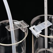 Tube holder for beakers