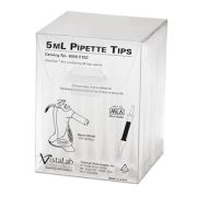 Ovation pipettahegy, Macro, 5 mL, PP, steril, VistaClear Box kiszerelésben, 60 db / doboz