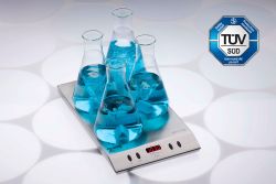 2mag magnetic stirrers with built-in controller