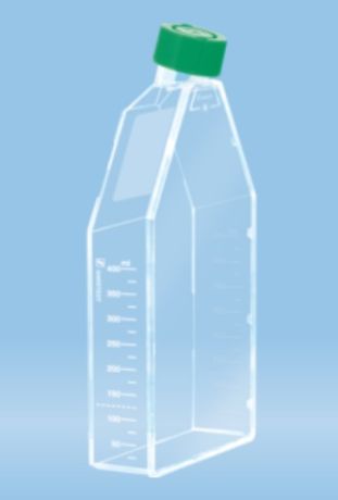 Sterile culture flask 175 cm2 for suspension cells with ventilation cap 40 pcs/pack, 98.833912502
