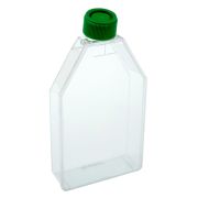 Tissue culture flask with cap, graduated, 182 cm2, sterile, 40 pcs / pack