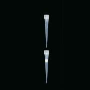 Eppendorf kompatibilis pipettahegy, 5-200 µl, 96 db/rack