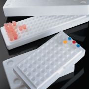 !!!!!!Styrofoam állvány, fedővel, 50 férőhely