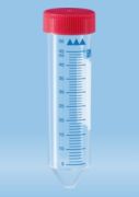 Centrifugacső, 50 ml, PP, STERIL, 300 db/doboz