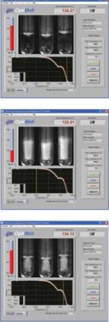 Meltview SRS OptiMelt automata olvadáspontmérőhöz mellékelt szoftver