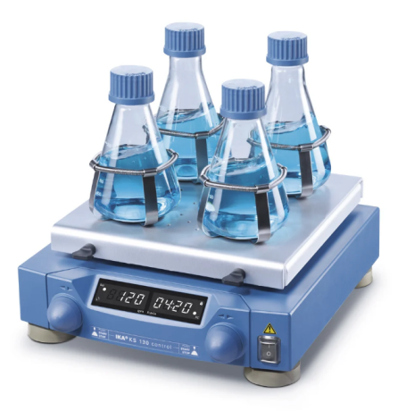 IKA KS 130 control orbital shaker