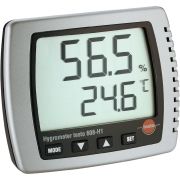 TESTO 608-H1 páratart./°C mérő
