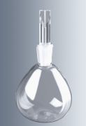 Piknométer hőmérő nélkül, A jelű, 25 ml