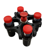 Rotor és adapter DIGICEN 22 és DIGICEN 22 R centrifugába
