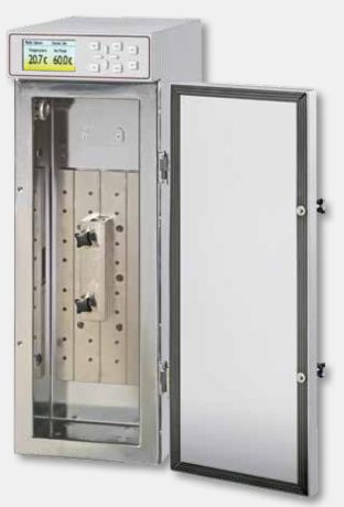 SYKAM S 4120 különálló oszloptermosztát max. 350 mm hosszú kolonnákhoz