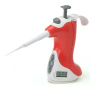 Ovation, QS, hibrid, egycsatornás pipetta, 0,2-2 µL, LfTS 10/20µL pipettahegy kompatibilis