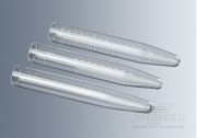 Centrifuge tube 10 ml, 16 x 105 mm, conical bottom