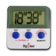 Digital timer 99 Minutes 59 Secondes
