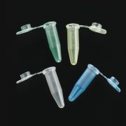 Mikrocső, beosztással, zöld, 1,5 ml, 500 db/csomag
