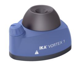 IKA Vortex test tube shaker (Vortex 1, Vortex 3)