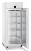 SRPvh 8401 laboratóriumi hűtőszekrény konvekciós hűtéssel, acél ajtó, fehér, 871 l