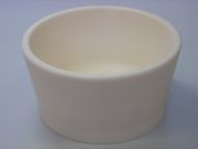 Keményporcelánból készített dörzstál az RM 200-hoz. Keménysége: 1200 HV 0.5