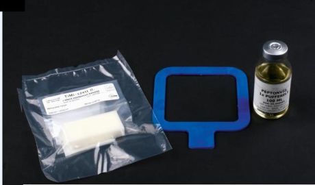 Purity sampler (TiMi) set, sterile, with template