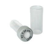 Separa beépített membránszűrős fiola, 0,2 µm regenerált cellulóz membránnal, 100 db / csomag