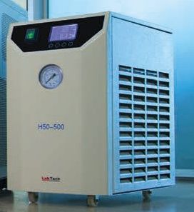 Labtech H150-500 típusú chiller