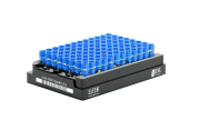 MI500 500 µl fagyasztó cső belső menettel, 2D kód alul, TLM kompatibilis, kupak nélkül, béta sugár steril, LowLid standard rack bal oldali kóddal, 96 db x 10 rack / doboz