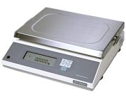 BW platform mérleg 12 kg / 0,1 g, belső kalibrálású,