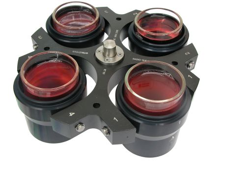 Rotorok és adapterek DIGTOR 22 és 22R-hez