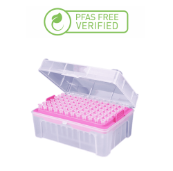 PFAS mentes univerzális pipettahegyek