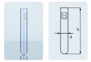 Centrifuge tube 30 ml, 22 x 100 mm, round bottom