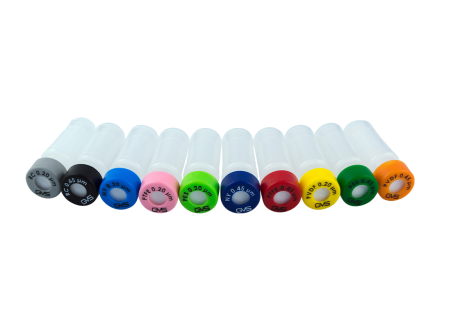 Separa® beépített membránszűrős fiolák