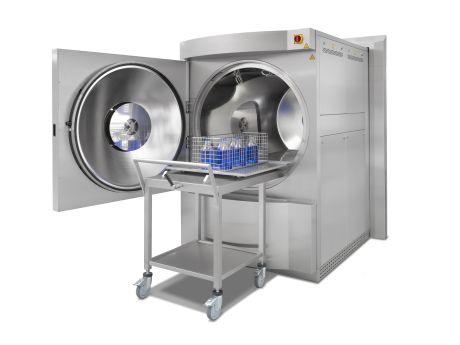 SYSTEC laboratóriumi autoklávok, gőzsterilizátorok