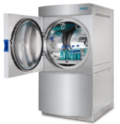 Systec HX150 típusú, 2G autokláv 500 mm-es kamraátmérővel,