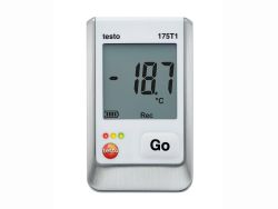 TESTO 175 típusú adatgyűjtők