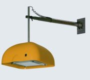 CAP-FARM 60/B wall-mounted extraction device