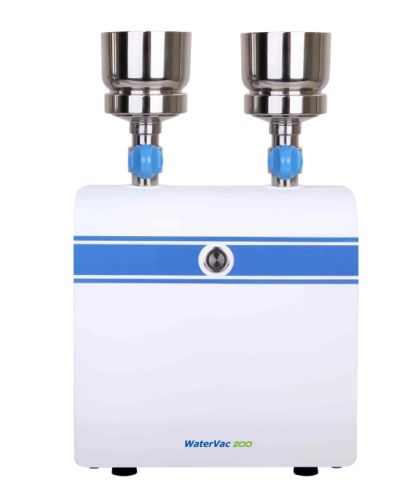 WaterVac, kompakt szűrőrendszer