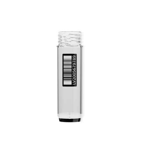 XXLX6000 tube without cap. With side HR code.