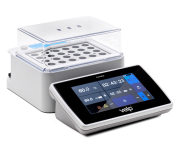 ECODryBlock blokk termosztát digitális vezérlőpanellel, KOI analízishez, 24 x Ø16 blokkal