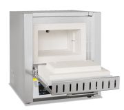 Nabertherm professzionális izzító kemence, 3 l térfogat, 1.200 °C, C550 vezérlő, lenyíló ajtó