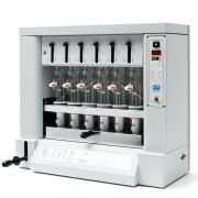 SER 148/6 Semi-automatic solvent extractor, 6 places
