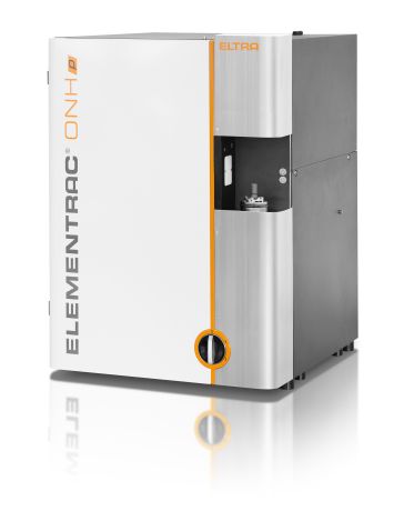 ELEMENTRAC ONH-p2 analizátor 2xO, 2xN és 2xH csatornával