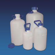 Heavy-walled carboy bottle, narrow neck, 10L